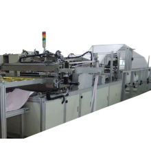 Top Grade Fully Automated Ultrasonic Air Filter Bag Making Machine For Air Conditioner